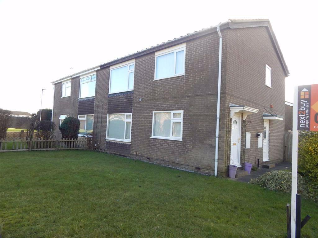 Cheadle Avenue, Hadrian Park, Wallsend, NE28 2 bed apartment £89,950