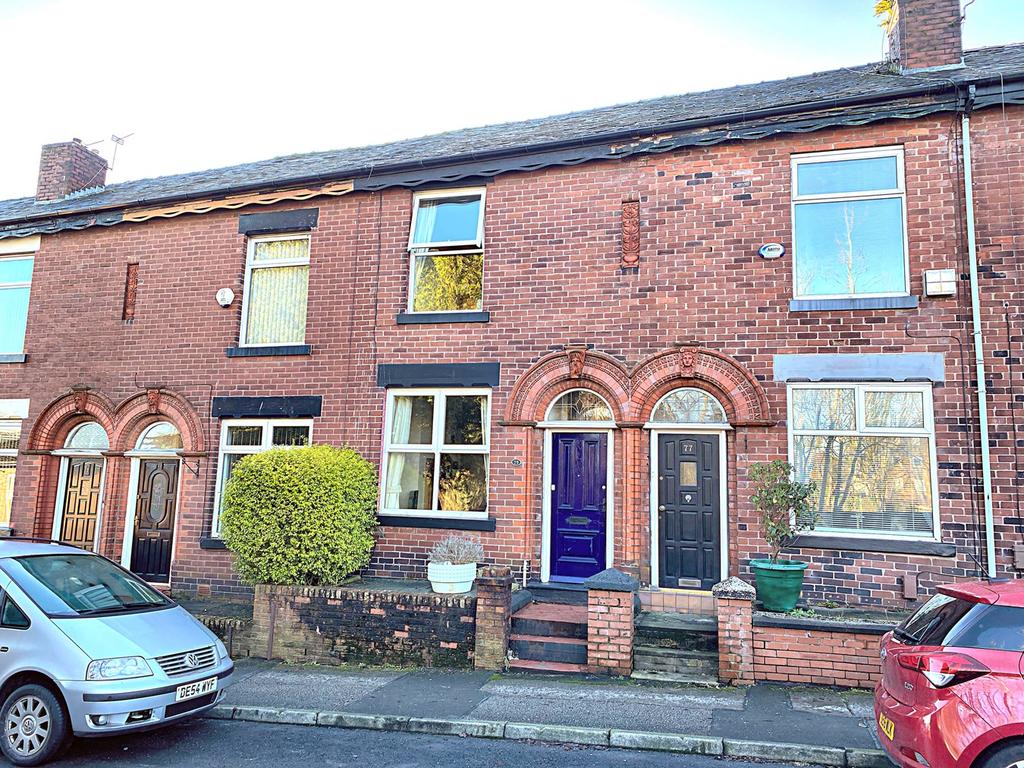 Old Road, Astley Bridge, Bolton, BL1 3 bed terraced house £129,950