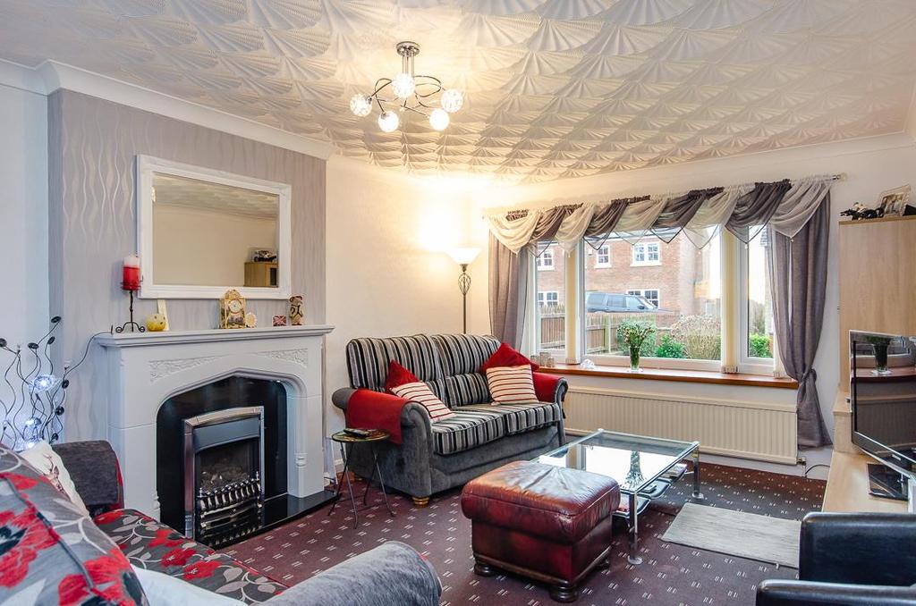 Manor Garth, Keyingham 3 bed detached bungalow for sale £195,000