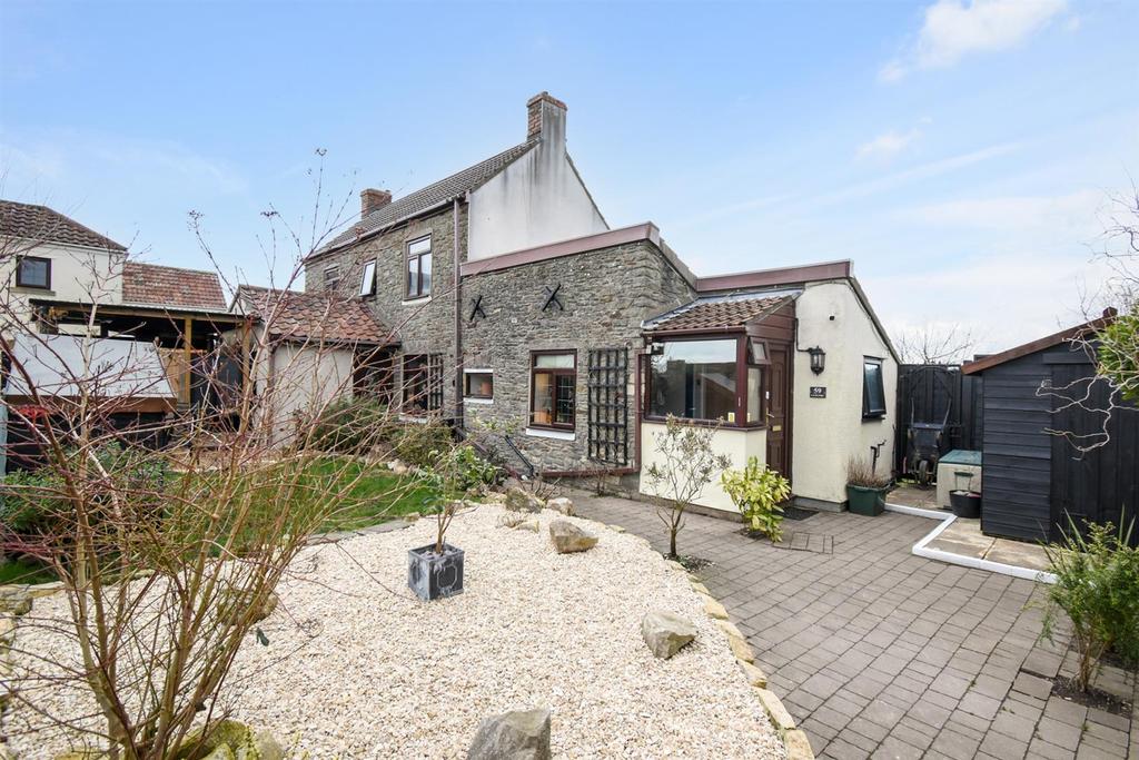 North Street, Oldland Common, Bristol 2 bed detached house £325,000