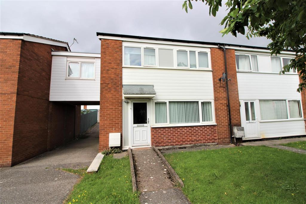 St. Margaret Way, Wrexham 1 bed in a house share £370 pcm (£85 pw)