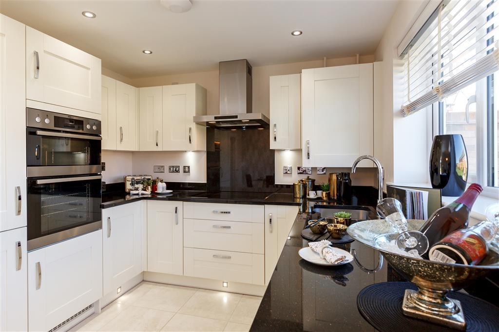 Typical image of Taylor Wimpey Evesham home