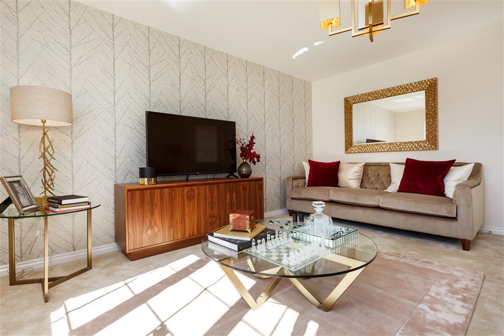 Typical image of Taylor Wimpey Evesham home