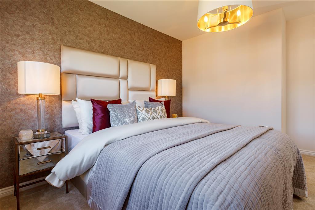 Typical image of Taylor Wimpey Evesham home