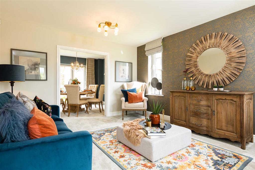 Harlow Green Show Home