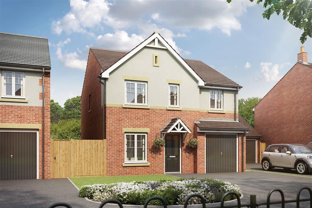 Artists impression of The Bradenham