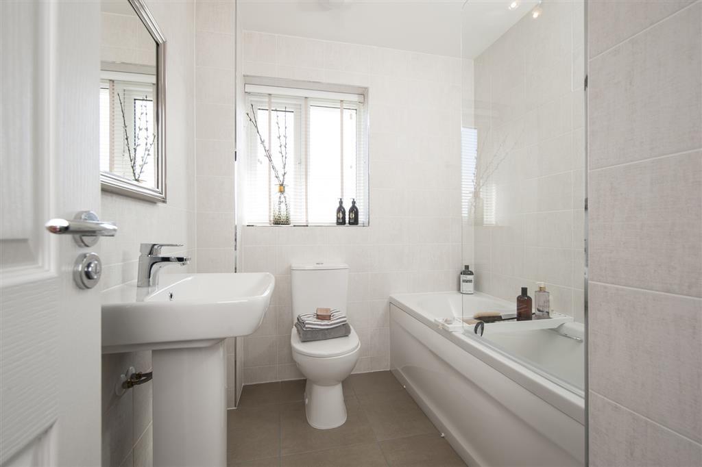 Image of The Bradenham show home at Valley Rise, Crawcrook