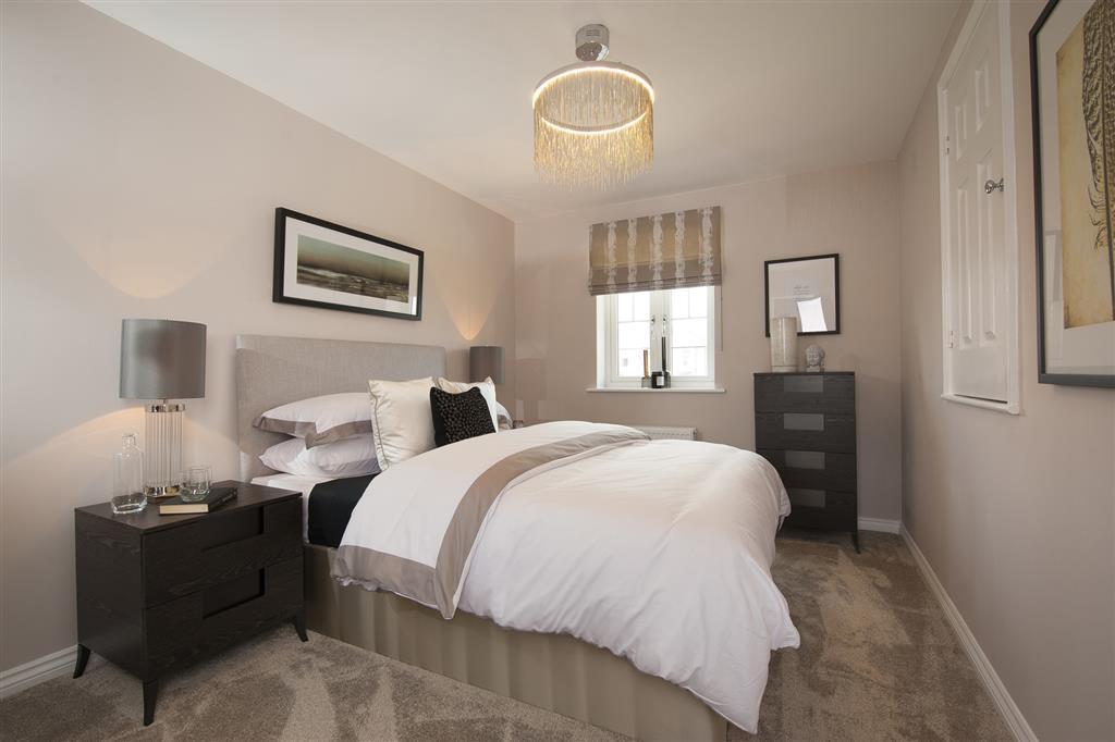 Image of The Bradenham show home at Valley Rise, Crawcrook