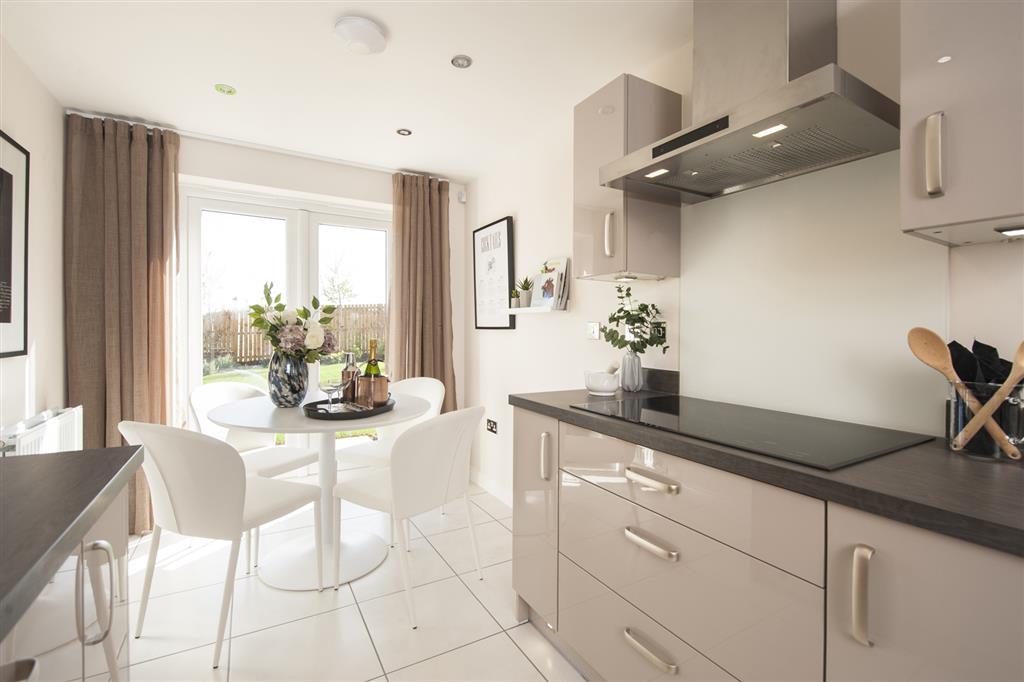 Image of The Bradenham show home at Valley Rise, Crawcrook