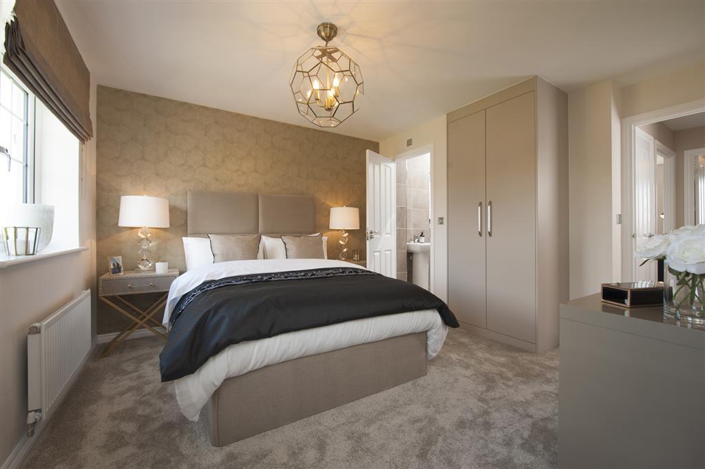 Image of The Bradenham show home at Valley Rise, Crawcrook