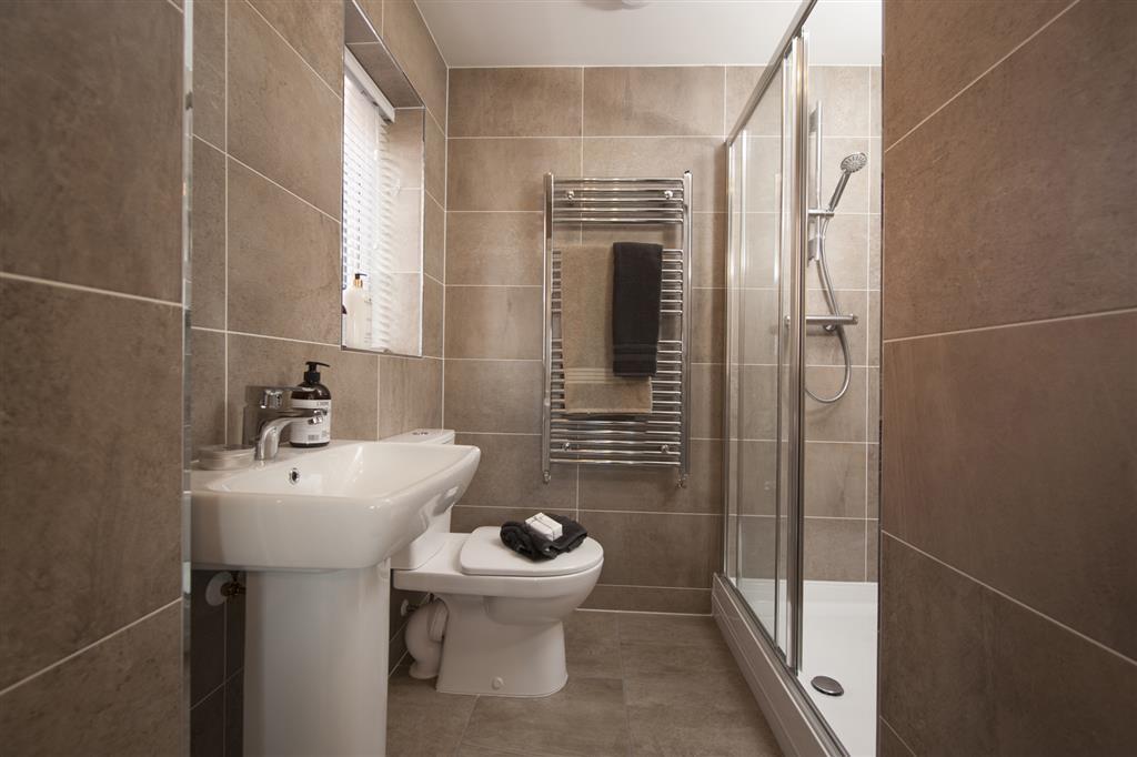 Image of The Bradenham show home at Valley Rise, Crawcrook