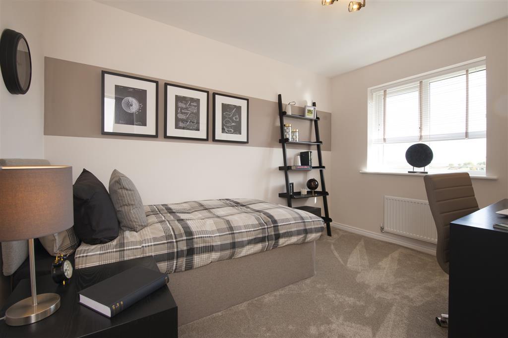 Image of The Bradenham show home at Valley Rise, Crawcrook