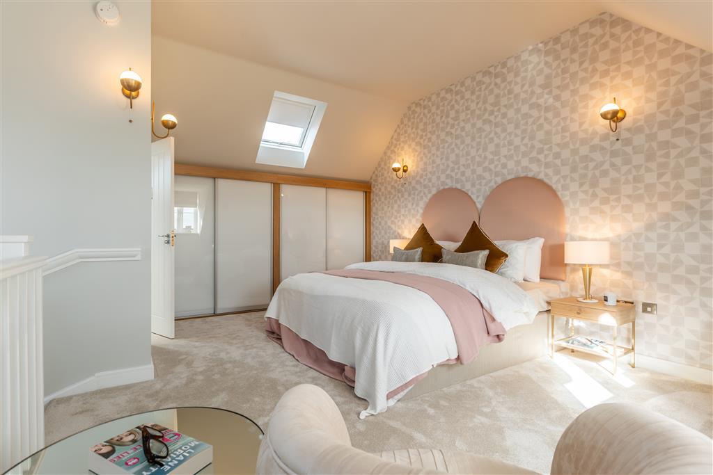 Typical Taylor Wimpey Home