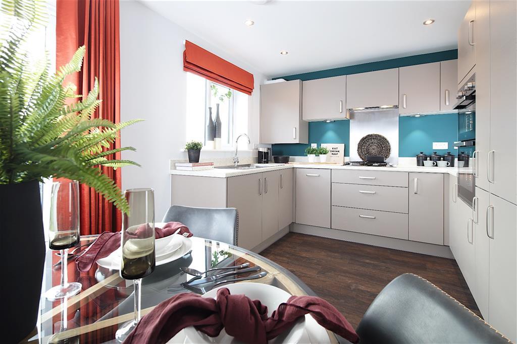 The Gosford Plot 11 At Aldon Wood 3 Bed Mews 235 995 The Gosford Plot 11 At Aldon Wood 3 Bed Mews 235 995