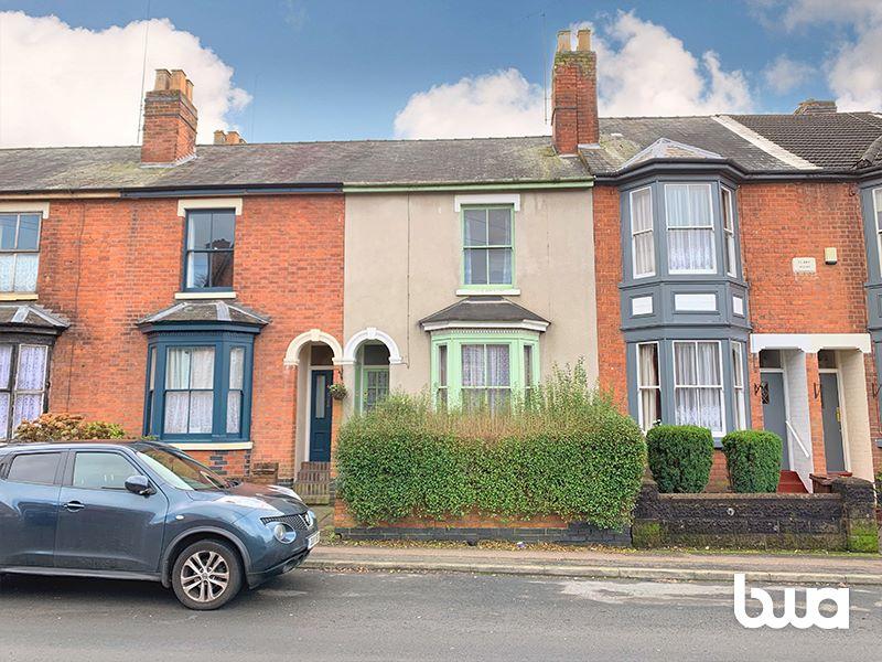 Cranmore Road, Wolverhampton, WV3 9NL 3 bed terraced house £79,000