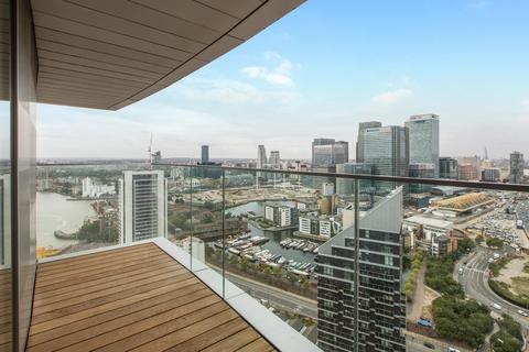 undefined, Charrington Tower, New Providence Wharf, E14