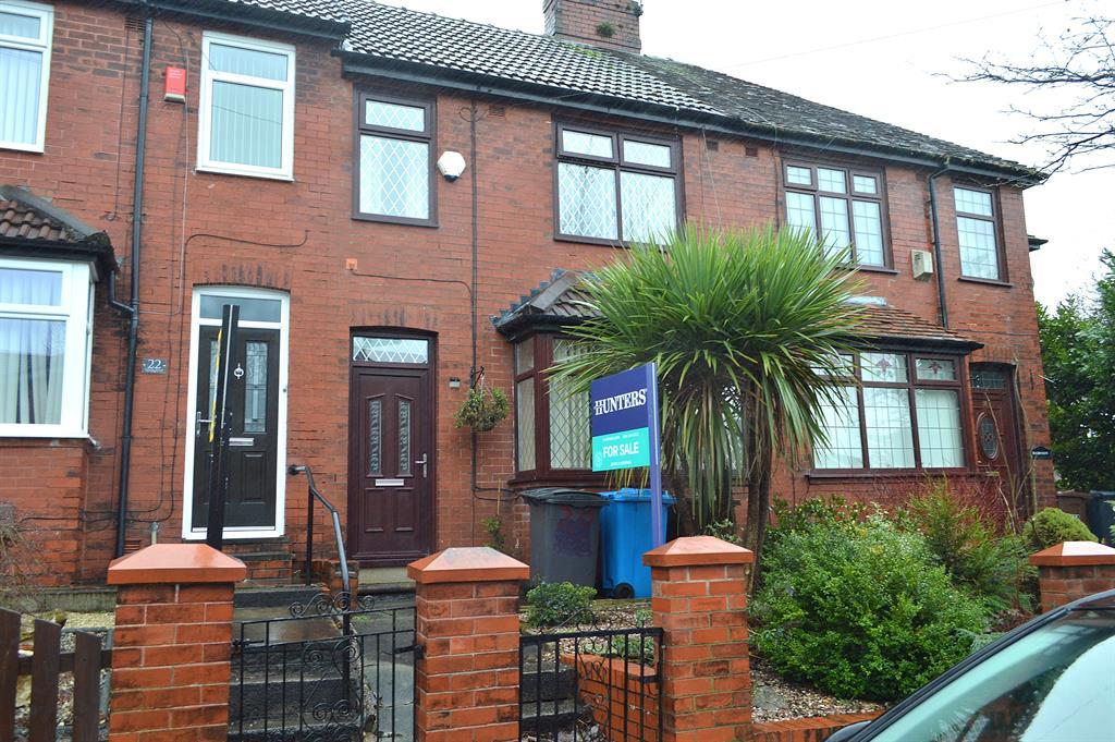 Harrow Avenue, Hollins, Oldham, OL8 4HZ 2 bed townhouse £120,000