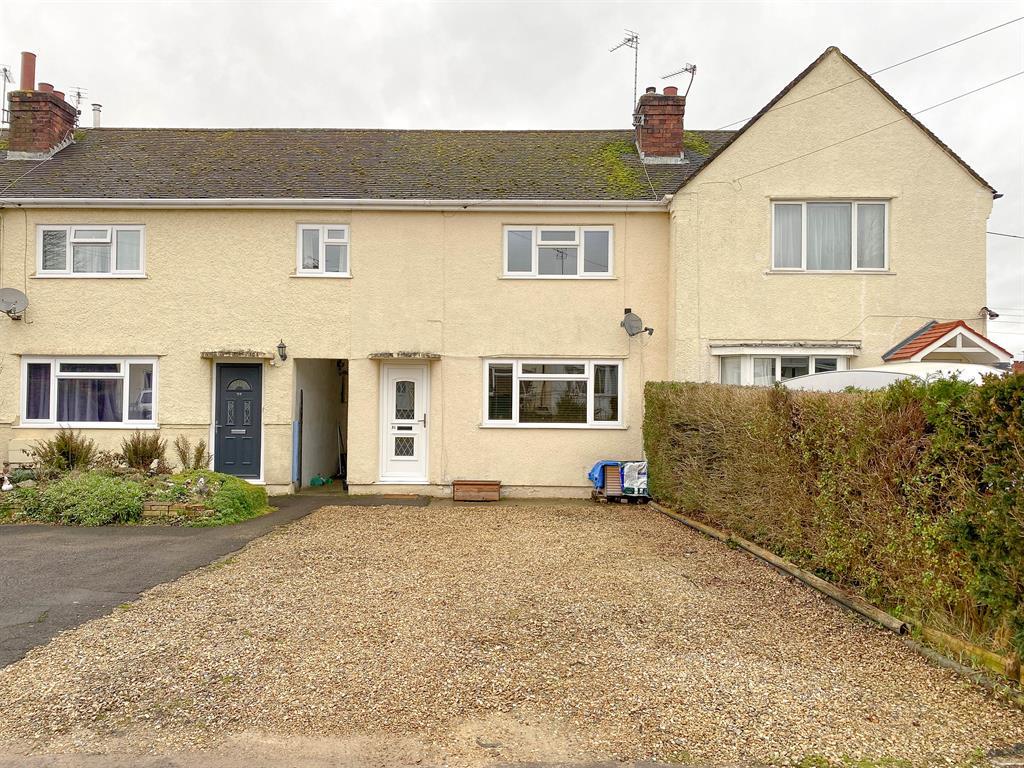 Rosebery Park, Dursley, GL11 4NS 2 bed terraced house £197,000