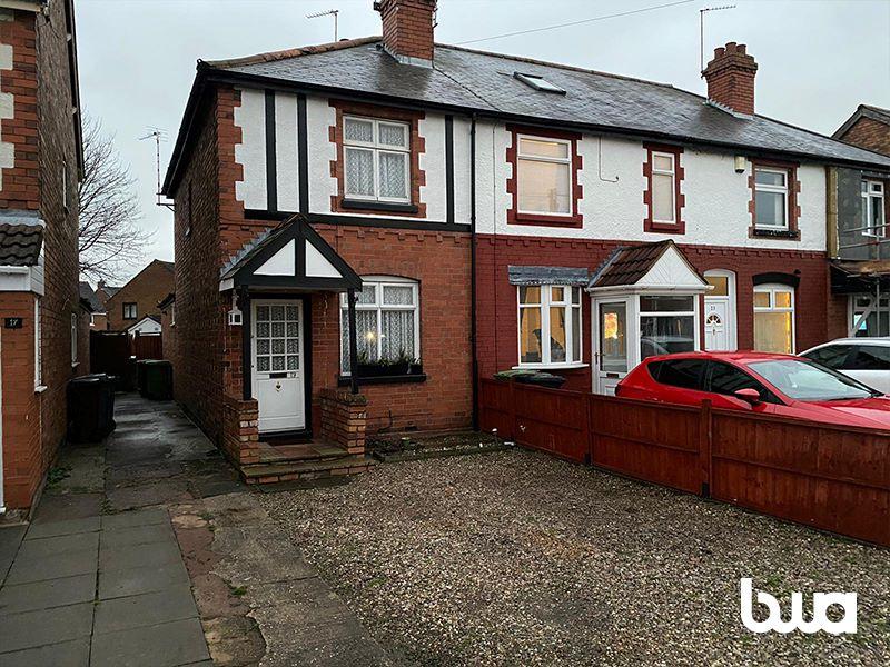 Cottage Lane, Wolverhampton, WV10 6LG 2 bed end of terrace house £50,000