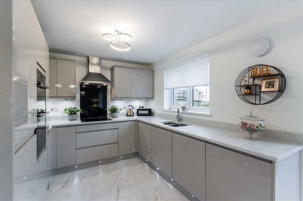 Open Plan Kitchen
