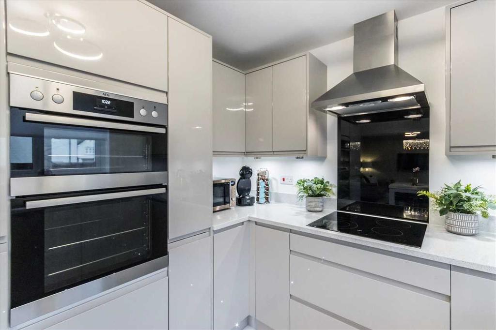 Open Plan Kitchen