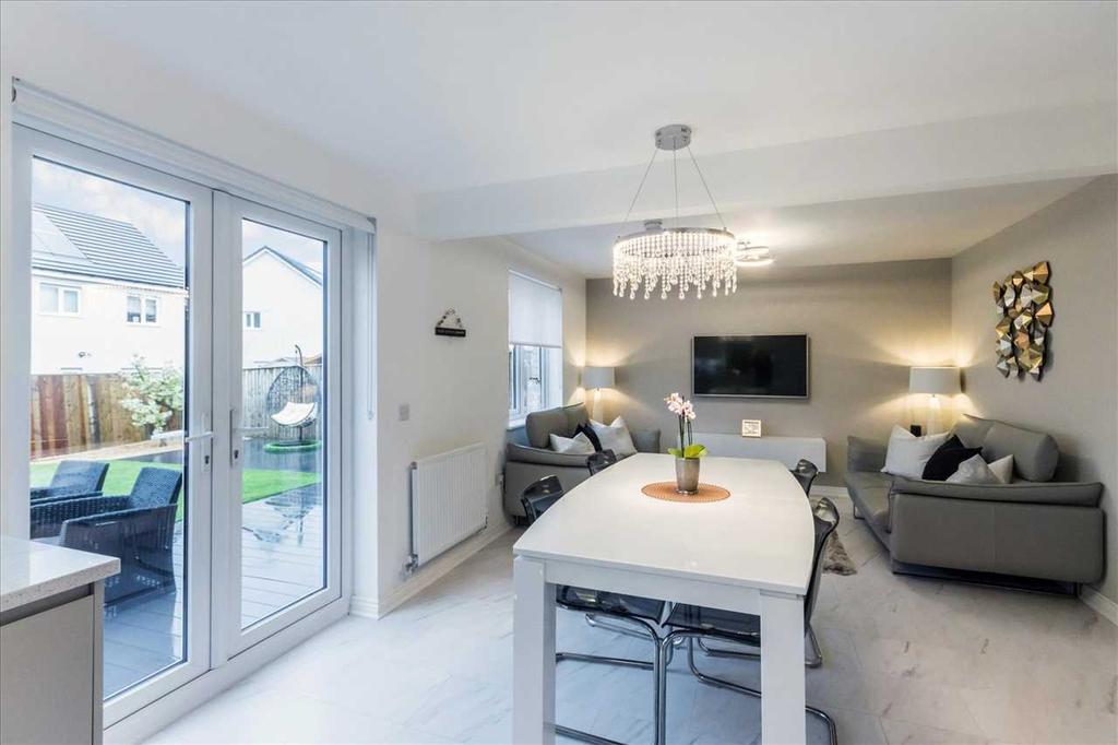 Open Plan Kitchen