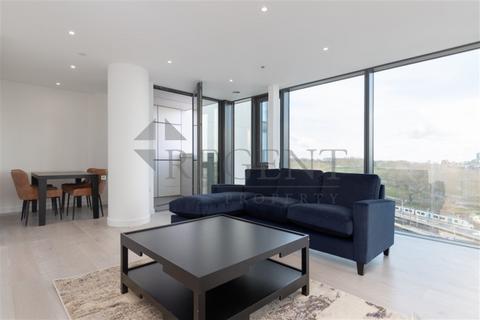 2 bedroom apartment to rent, City North East Tower, City North Place, N4