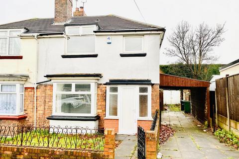 3 bedroom semi-detached house to rent, Hagley View Road, Dudley, DY2 8QP