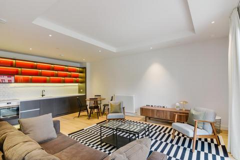 3 bedroom apartment to rent, Hercules House, London City Island, E14