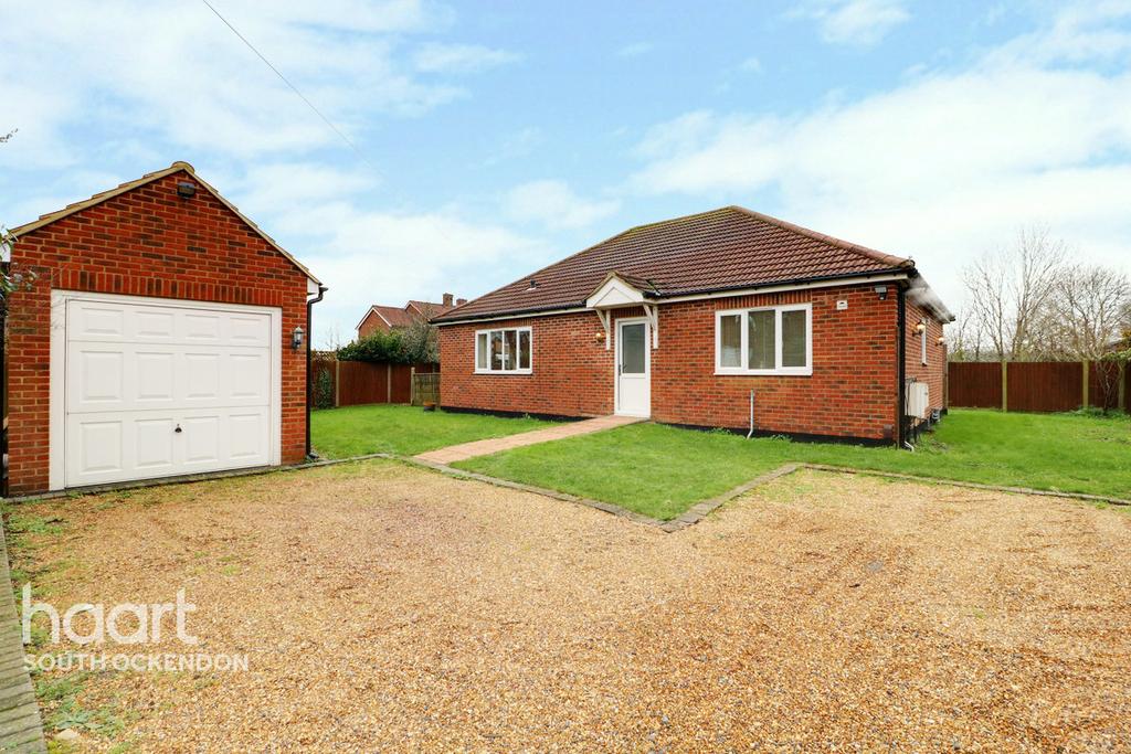 Humber Avenue, South Ockendon 3 bed bungalow £425,000