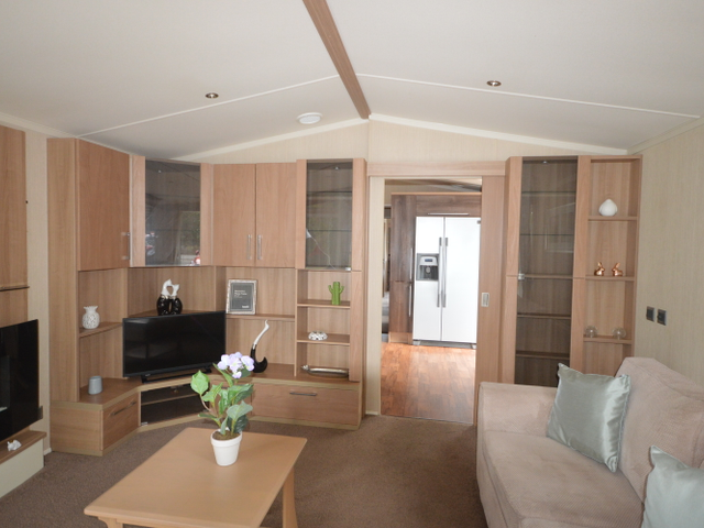 Champagne - Static Caravan - Pre-Owned -