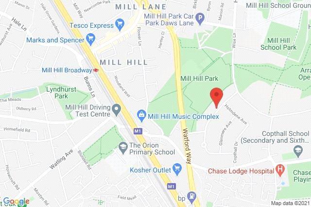 Google Maps Image