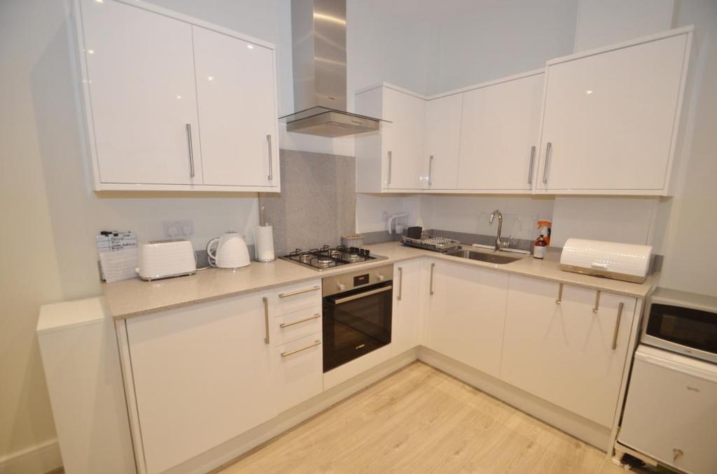 Kitchen/Living room