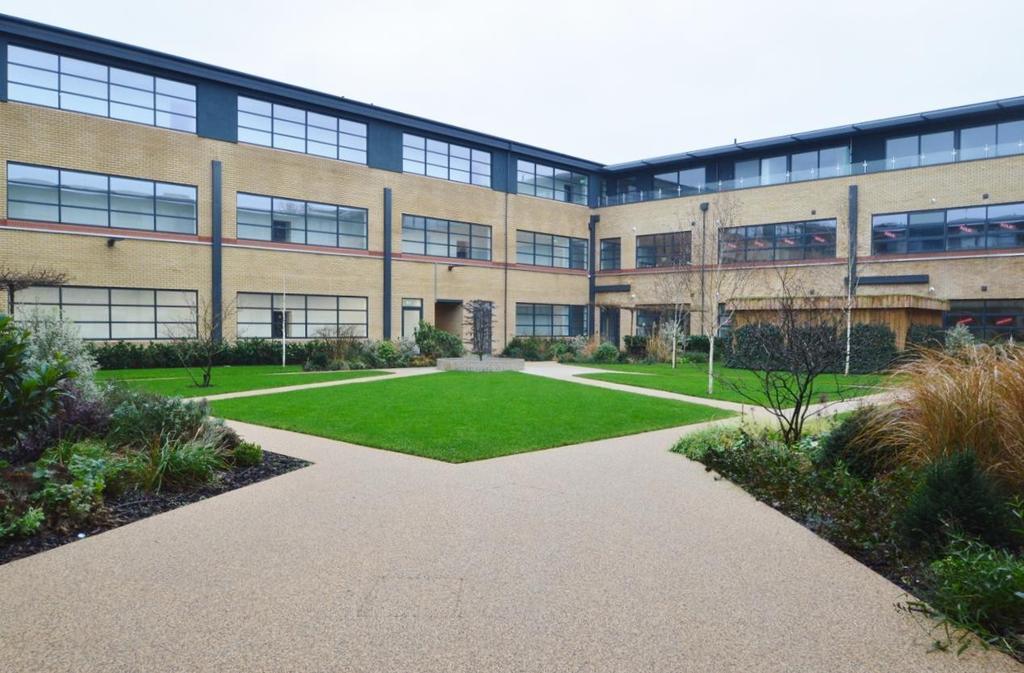 Court Yard