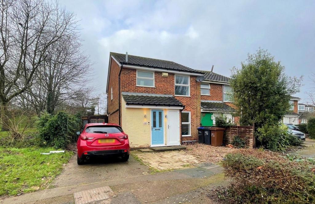 Mortar Pitt Road, Rectory Farm, Northampton NN3 5BL 3 bed semidetached
