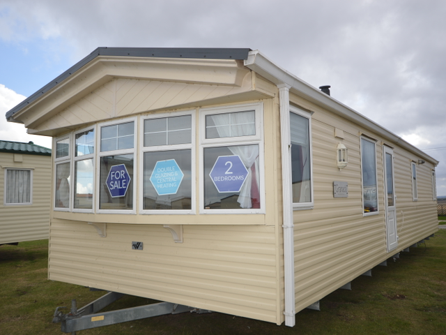 Granada - Static Caravan - Pre-Owned -