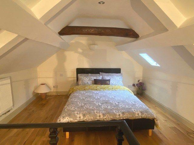 Annexe bedroom