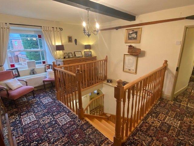 First floor landing