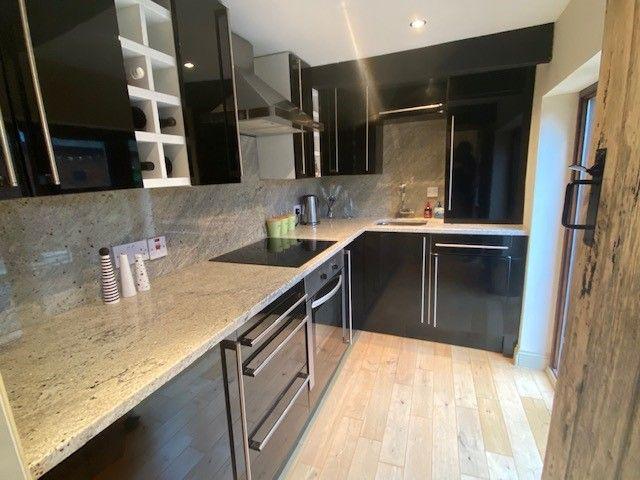 Annexe kitchen