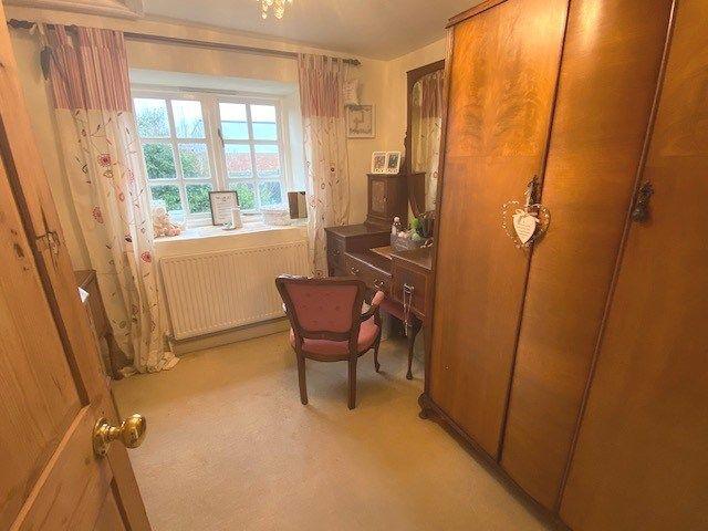 Bedroom five/dressing room
