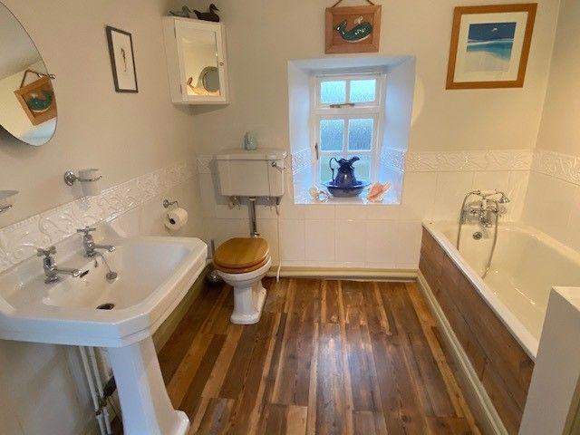 Family bathroom