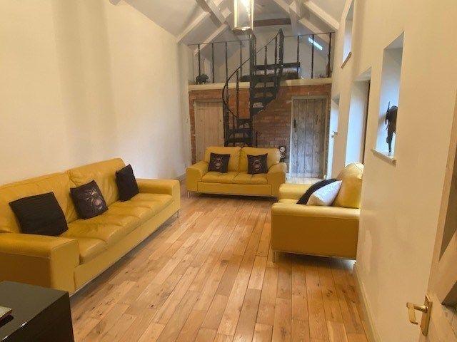 Annexe living room