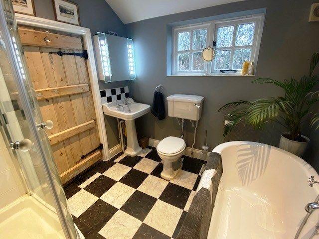 En suite