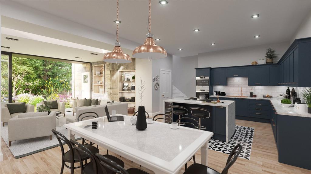 Kitchen Diner/Family