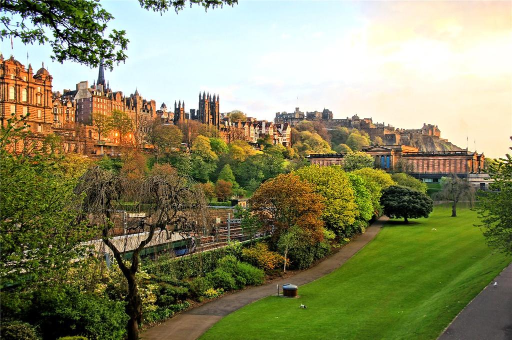 Edinburgh Lifestyle