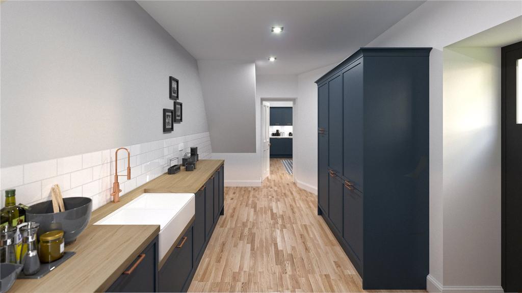 Utility Room/Pantry