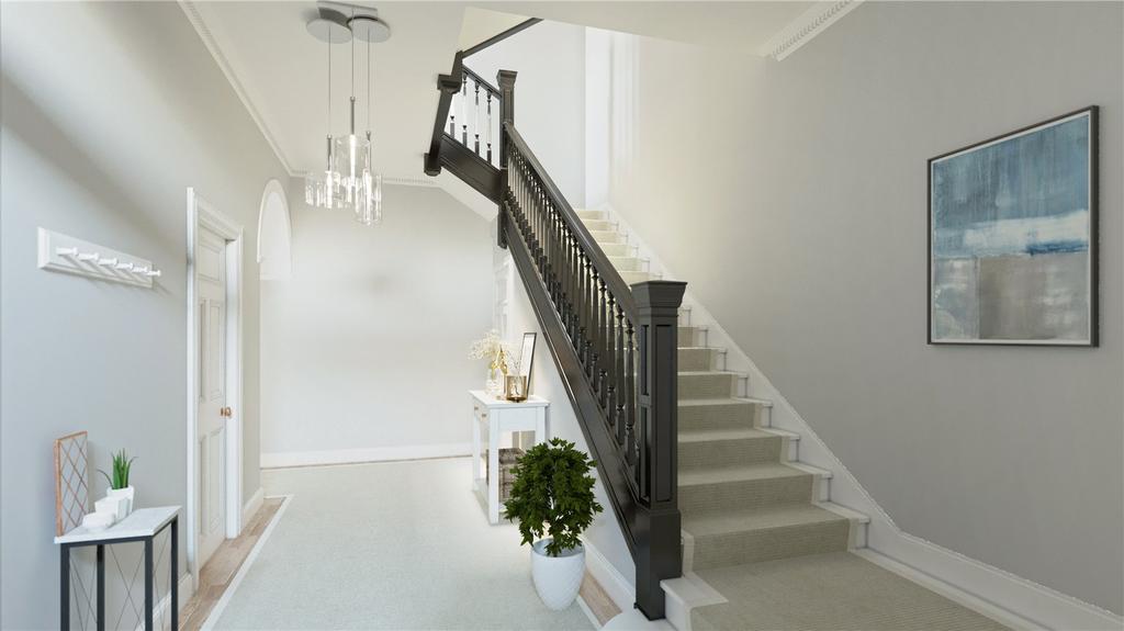 Entrance Hallway