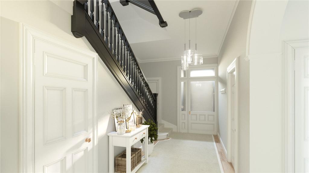 Entrance Hallway