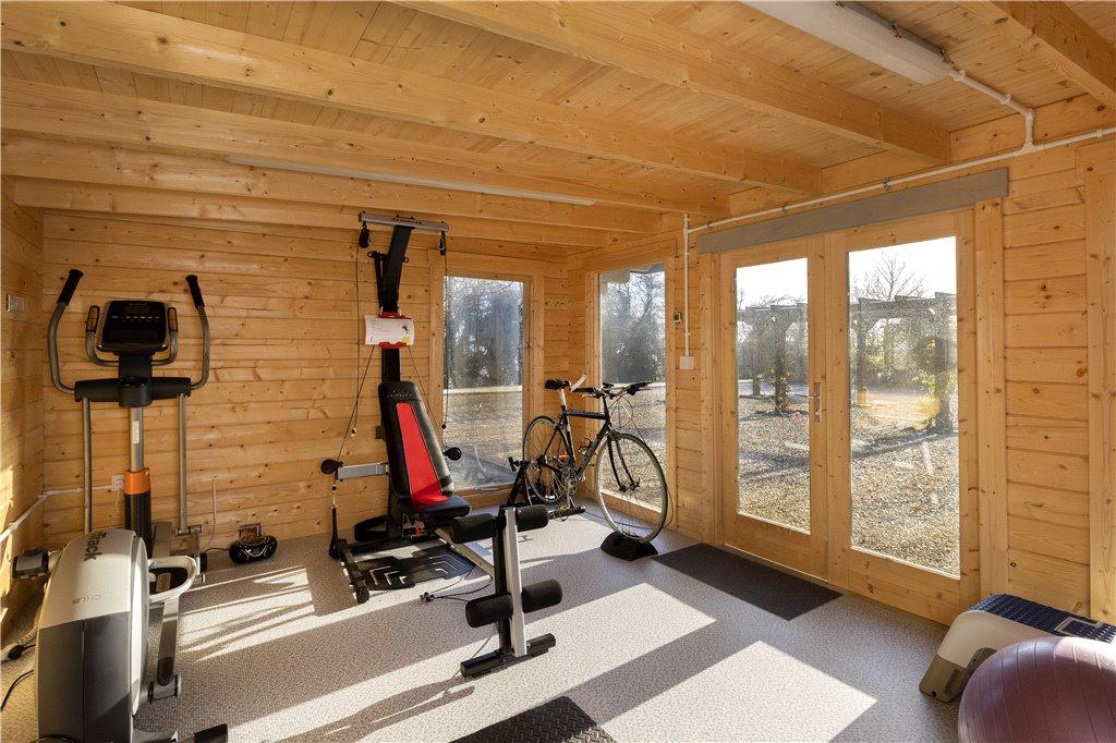 Gym/Studio.