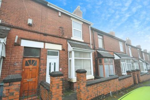 2 bedroom terraced house to rent, Tellwright Street, Burslem